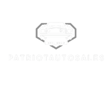 Patriot Auto Sales Logo